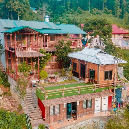 Hotel Moc'S House Bac Ha  Zewnętrze zdjęcie