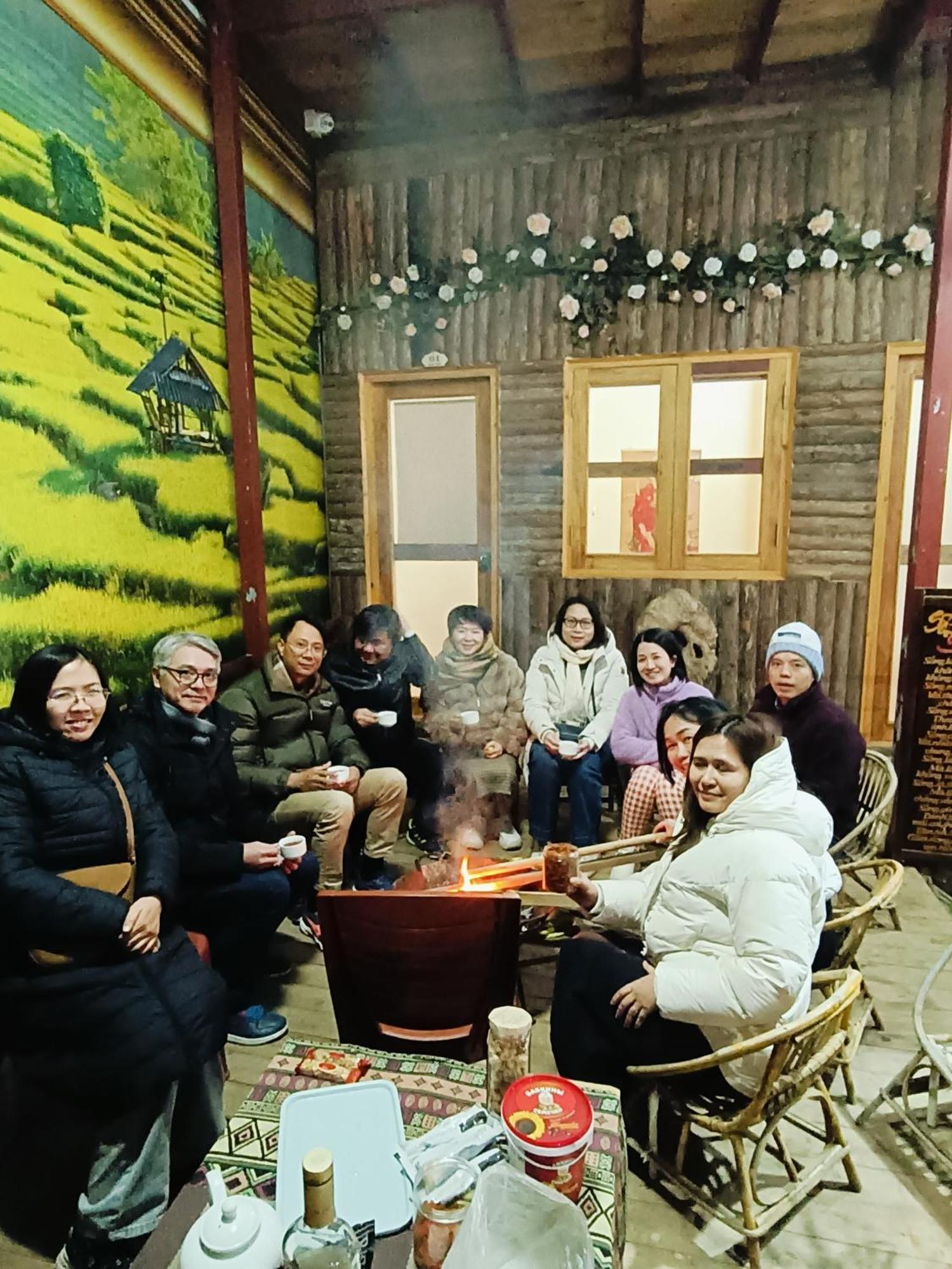 Hotel Moc'S House Bac Ha  Zewnętrze zdjęcie