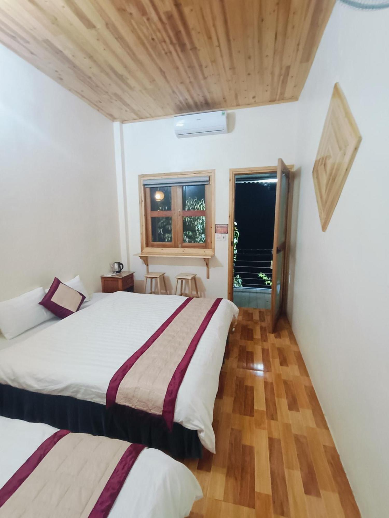 Hotel Moc'S House Bac Ha  Pokój zdjęcie