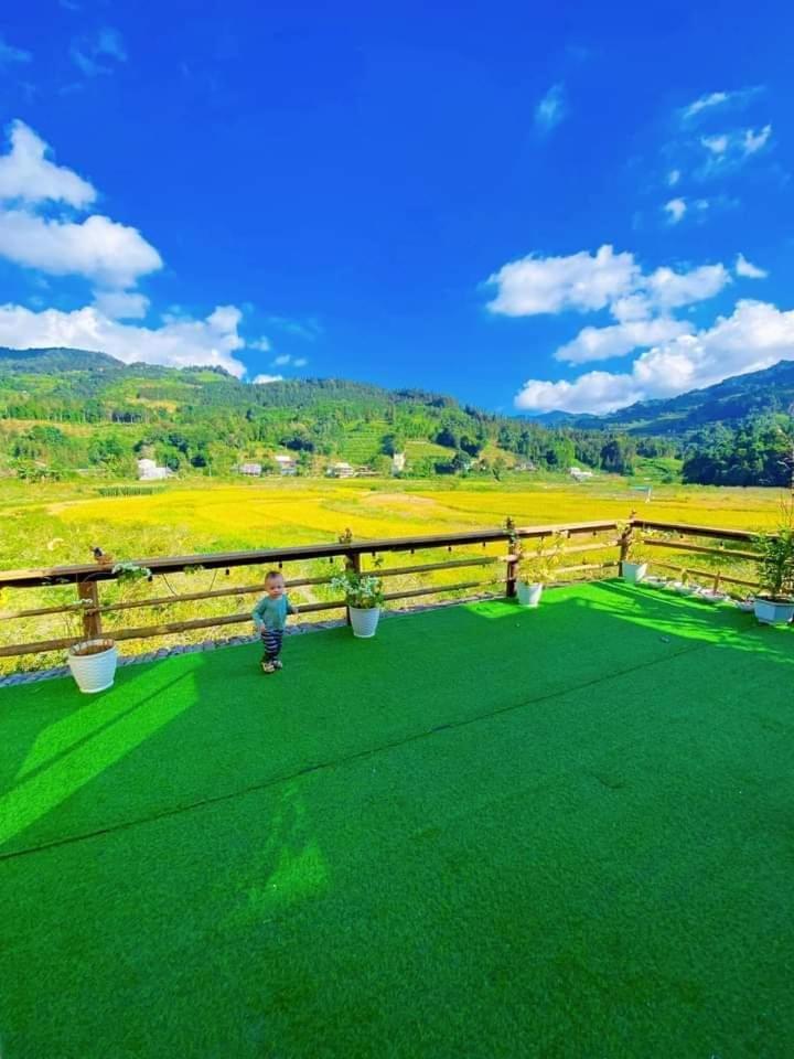 Hotel Moc'S House Bac Ha  Zewnętrze zdjęcie