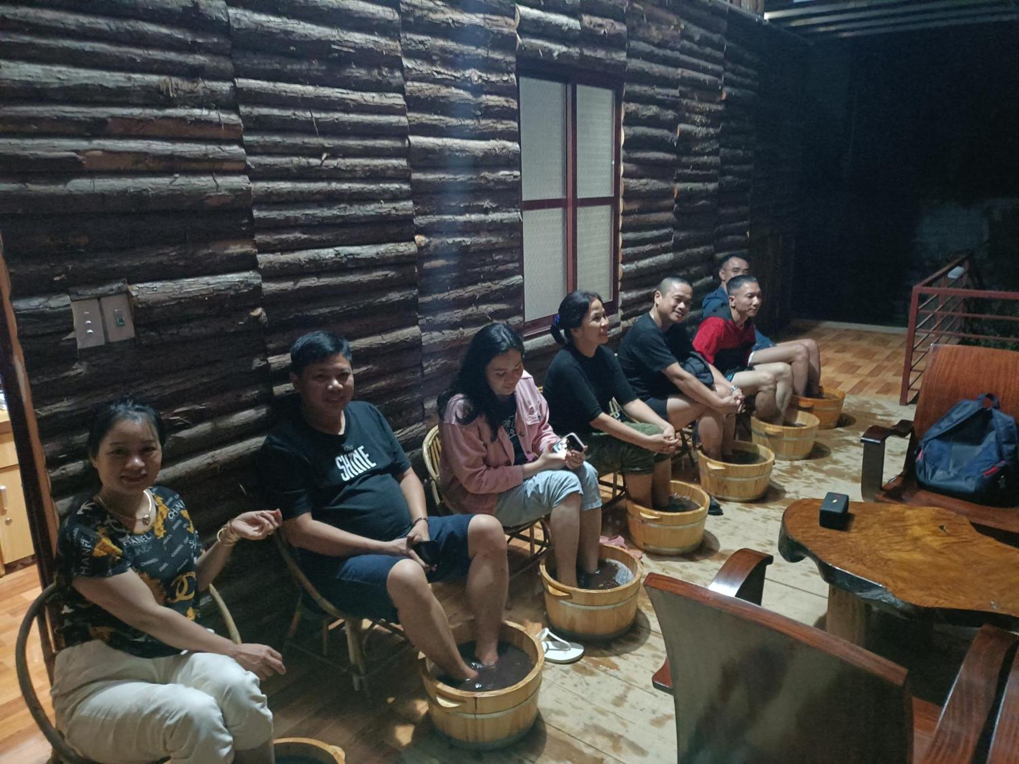 Hotel Moc'S House Bac Ha  Zewnętrze zdjęcie