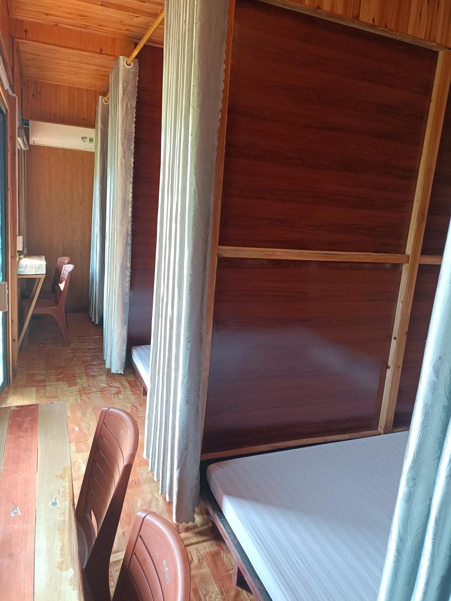 Hotel Moc'S House Bac Ha  Zewnętrze zdjęcie