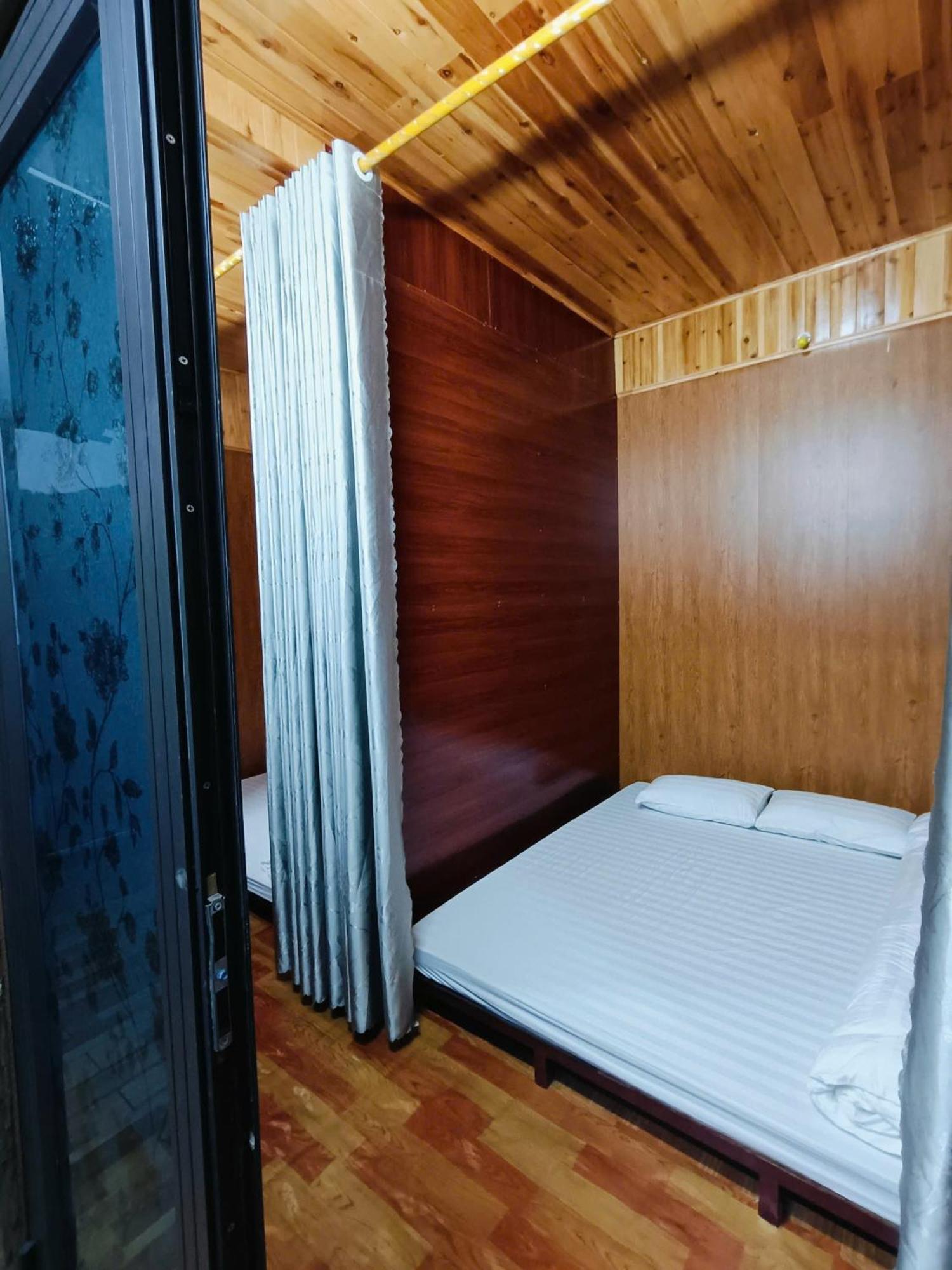 Hotel Moc'S House Bac Ha  Zewnętrze zdjęcie