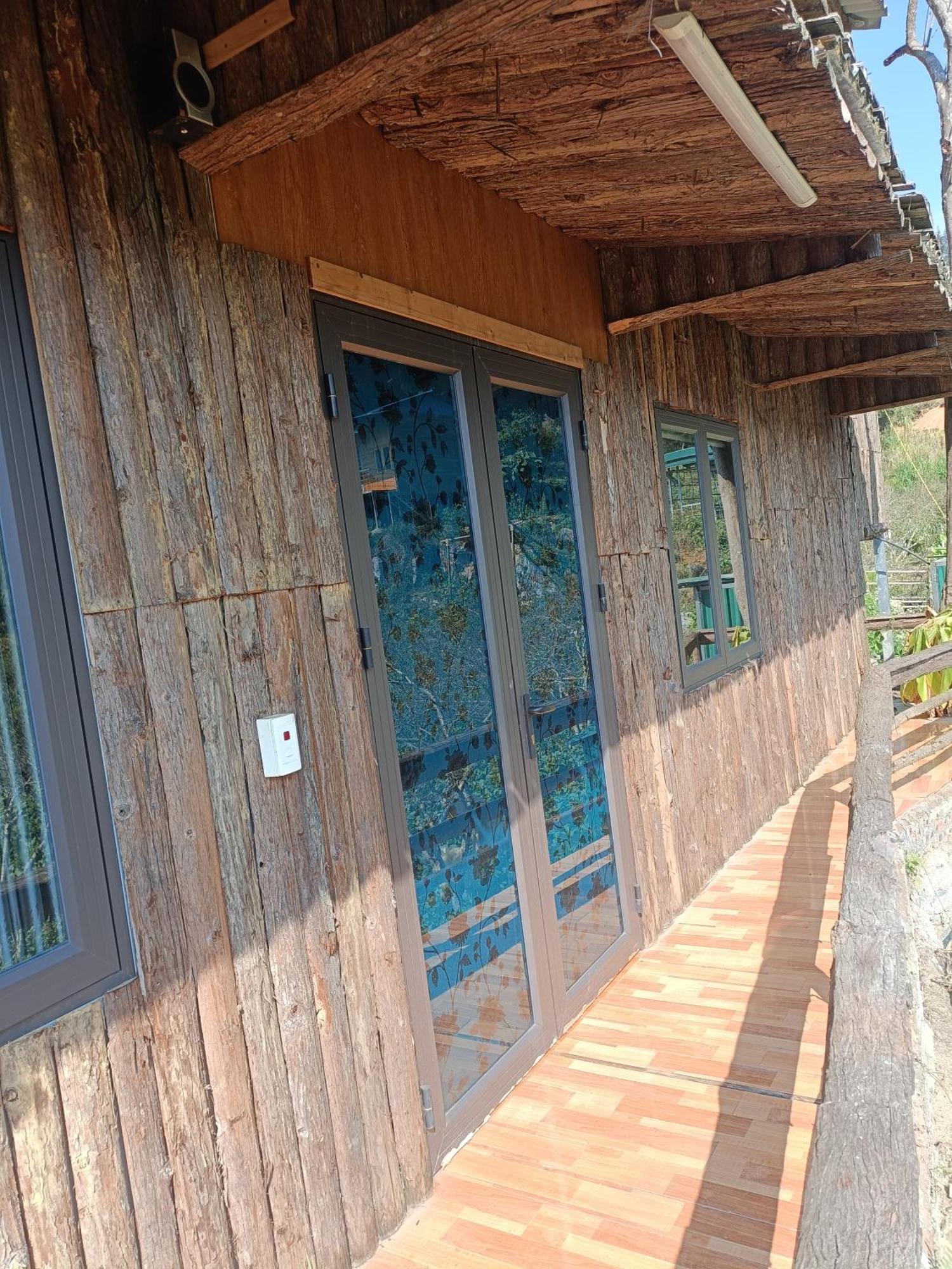 Hotel Moc'S House Bac Ha  Zewnętrze zdjęcie