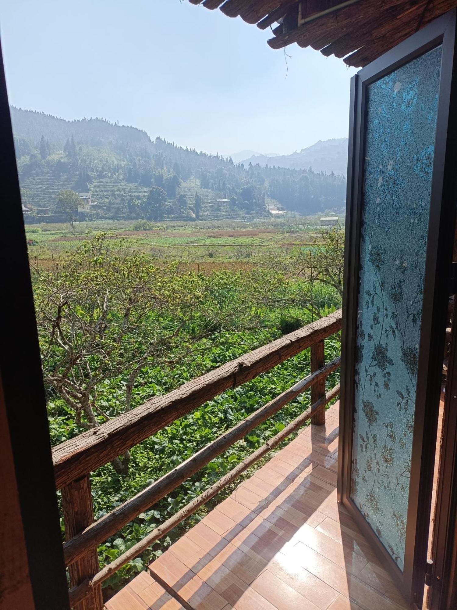 Hotel Moc'S House Bac Ha  Zewnętrze zdjęcie