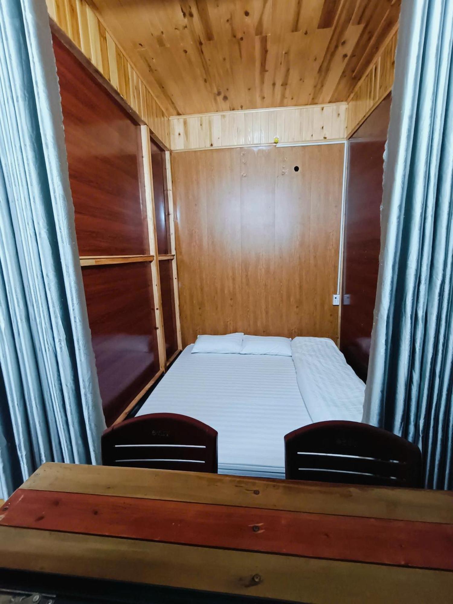 Hotel Moc'S House Bac Ha  Zewnętrze zdjęcie