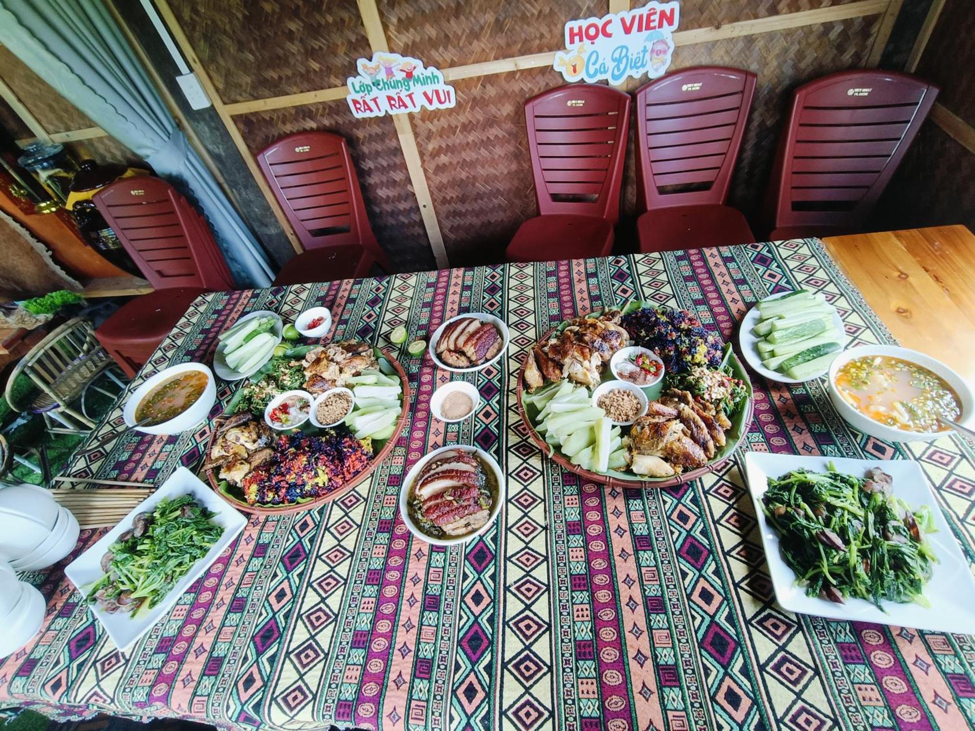 Hotel Moc'S House Bac Ha  Zewnętrze zdjęcie