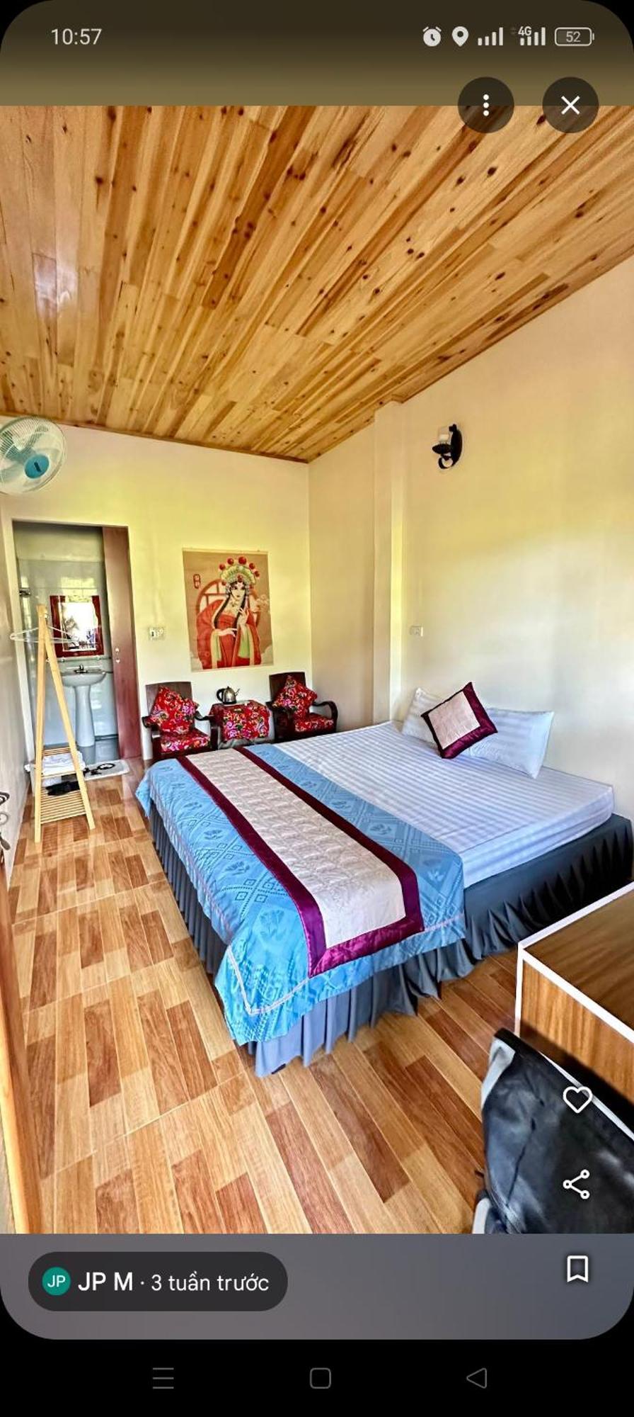 Hotel Moc'S House Bac Ha  Zewnętrze zdjęcie