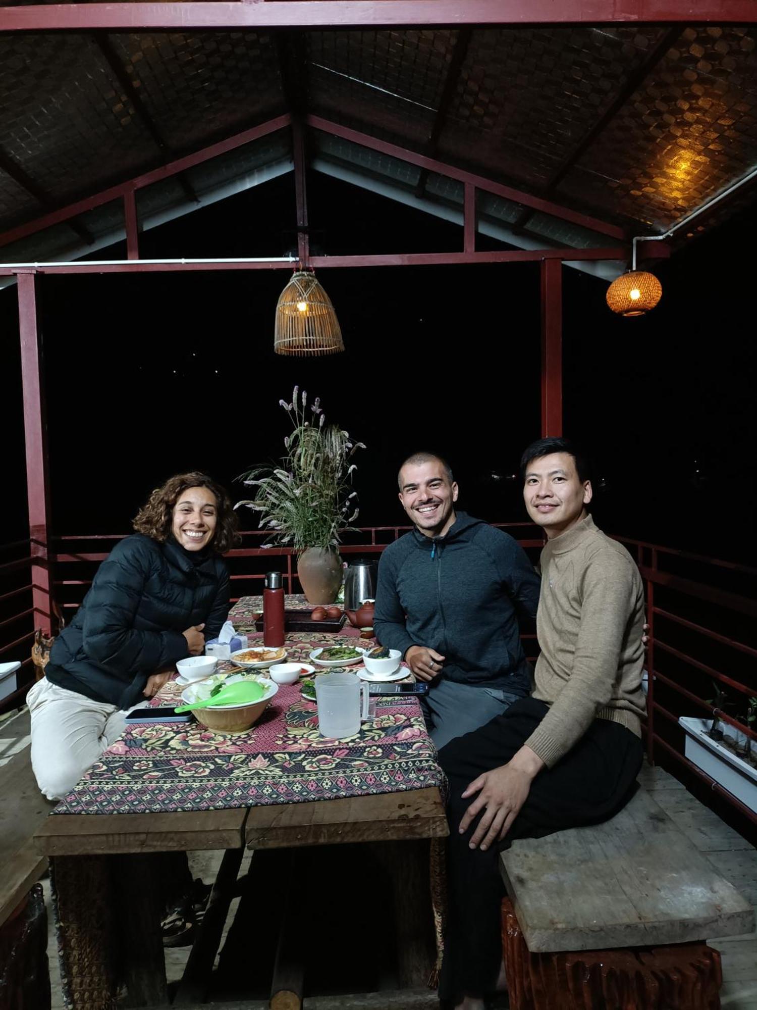 Hotel Moc'S House Bac Ha  Zewnętrze zdjęcie