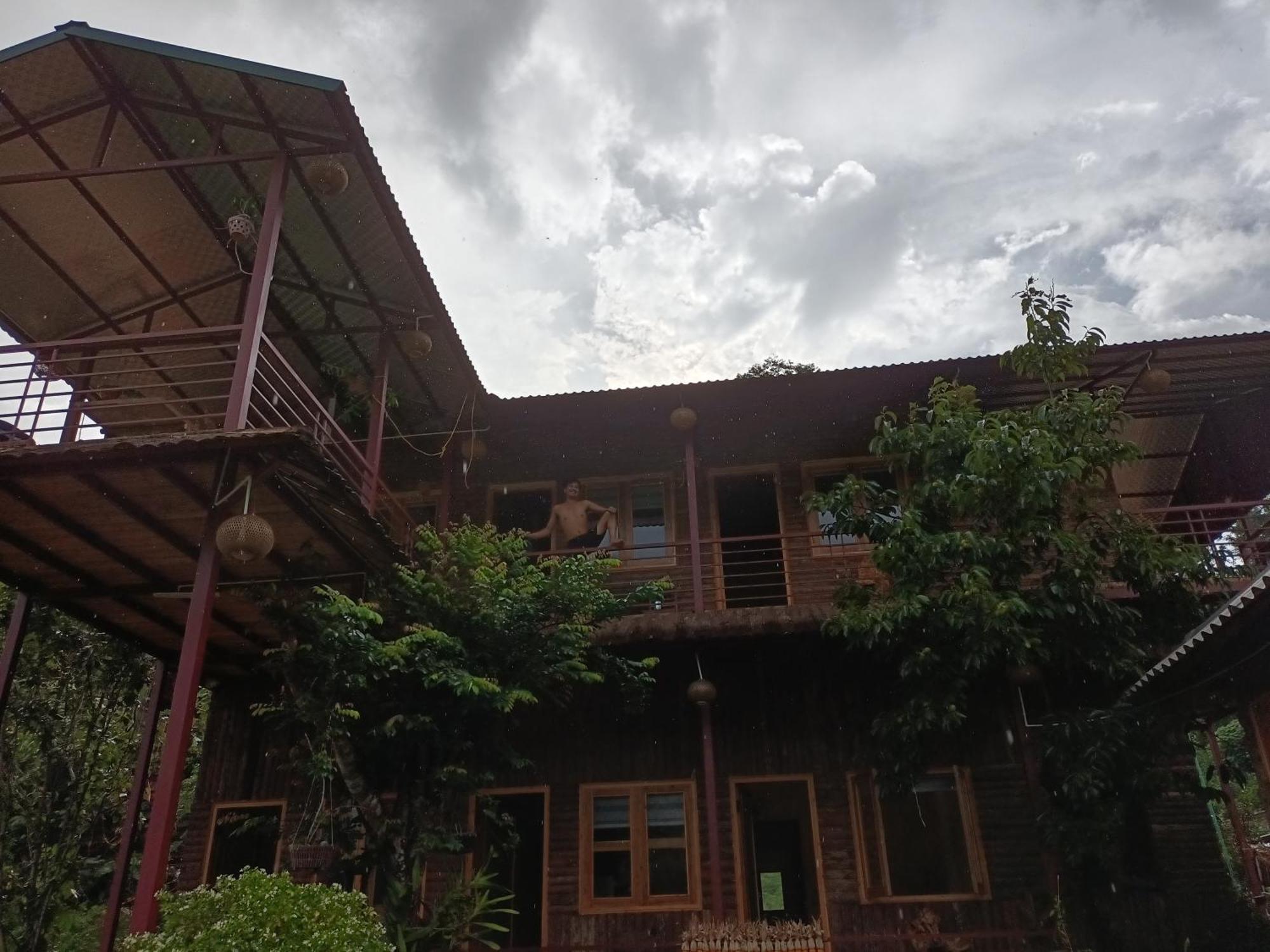 Hotel Moc'S House Bac Ha  Zewnętrze zdjęcie