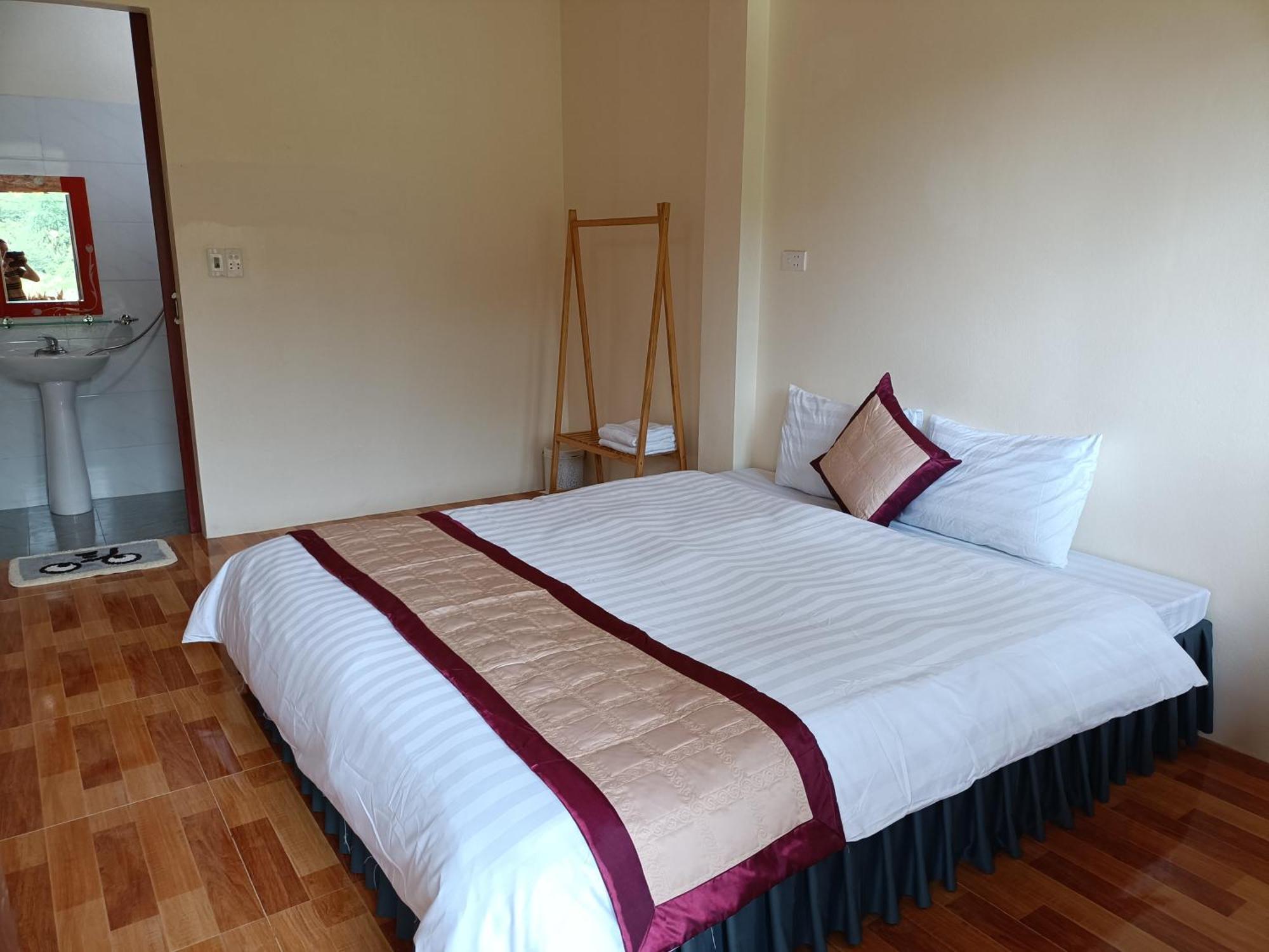 Hotel Moc'S House Bac Ha  Zewnętrze zdjęcie