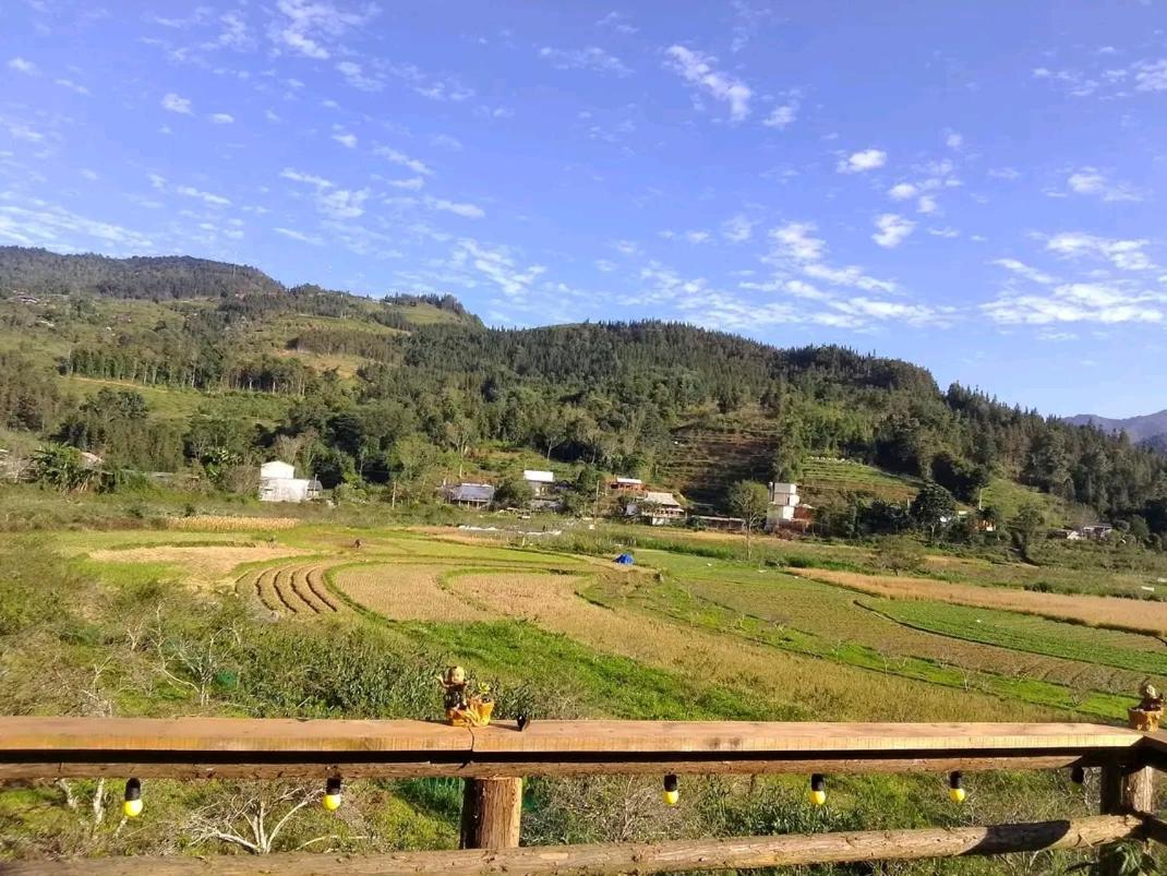 Hotel Moc'S House Bac Ha  Zewnętrze zdjęcie