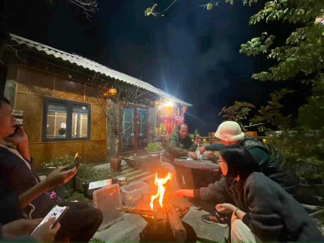 Hotel Moc'S House Bac Ha  Zewnętrze zdjęcie