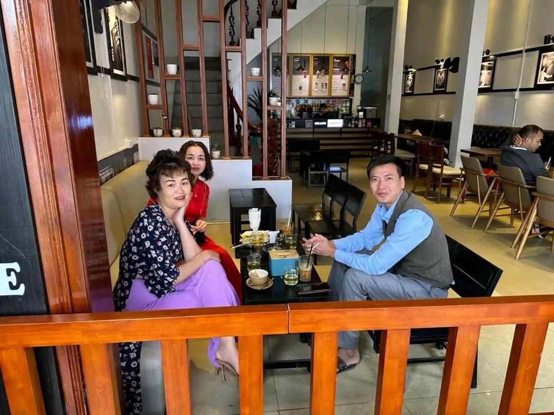 Hotel Moc'S House Bac Ha  Zewnętrze zdjęcie