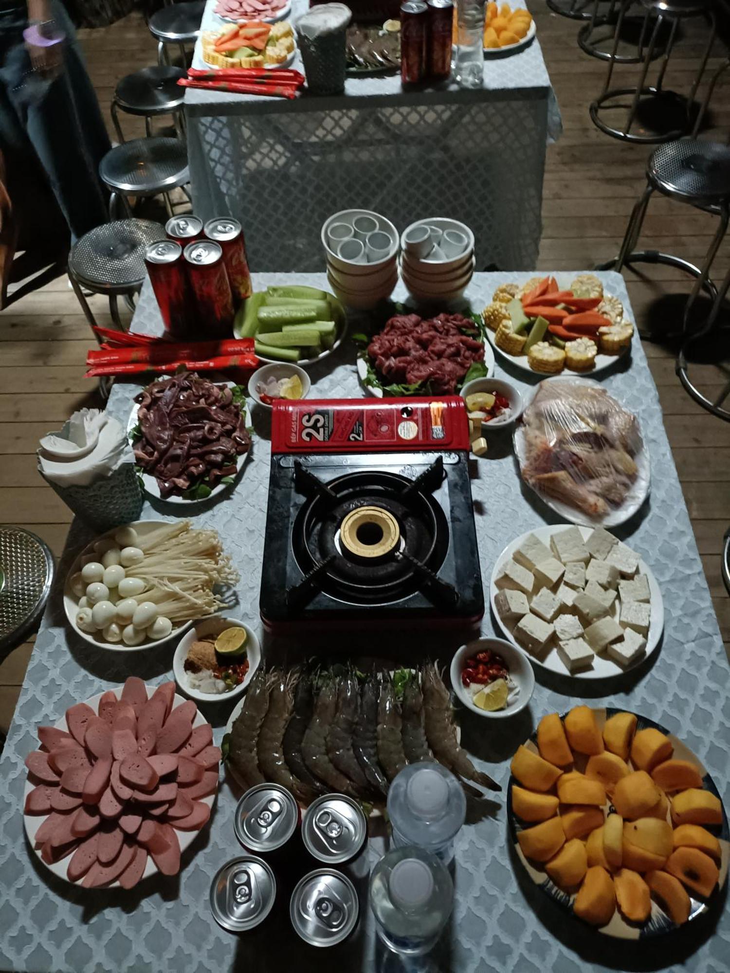 Hotel Moc'S House Bac Ha  Zewnętrze zdjęcie